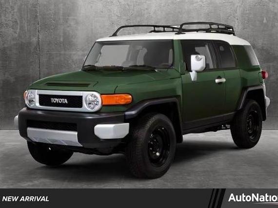 TOYOTA FJ CRUISER 2012 JTEBU4BF4CK121785 image